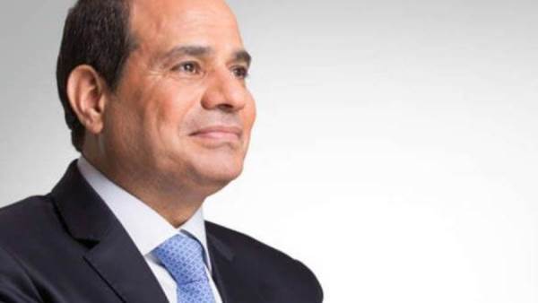 الرئيس عبدالفتاح السيسى