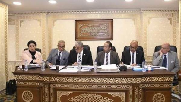 لجنة القوى العاملة بالنواب