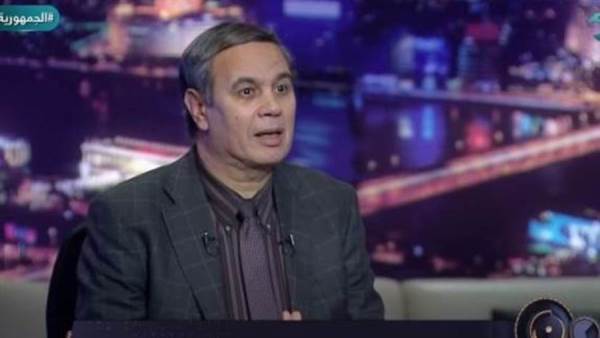 الدكتور عبدالمنعم فؤاد
