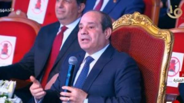 السيسي