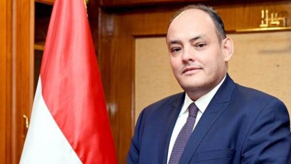 وزير التجارة والصناعة