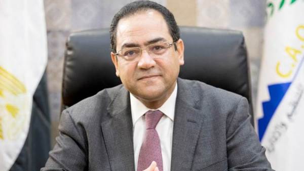 رئيس الجهاز المركزي للتنظيم والإدارة