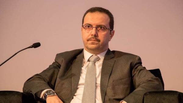 الدكتور عاصم الجزار وزير الإسكان