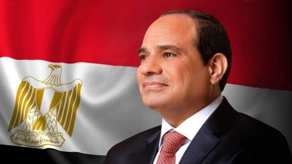الرئيس عبدالفتاح السيسي