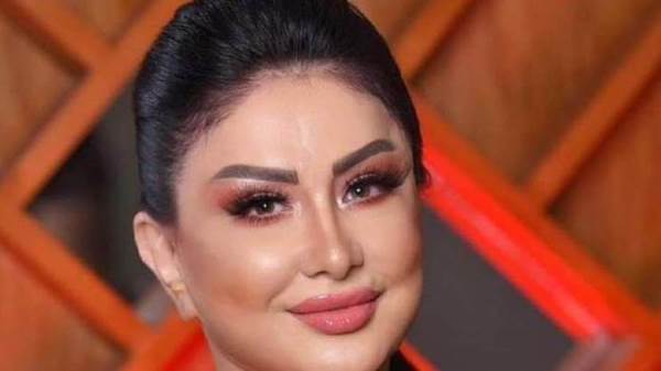 الفنانة وفاء سالم