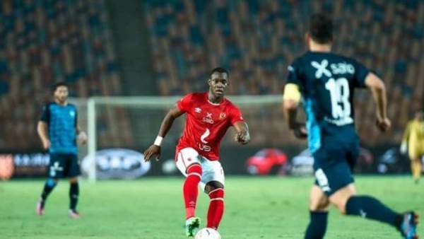 مباراة الاهلى وبيراميدز