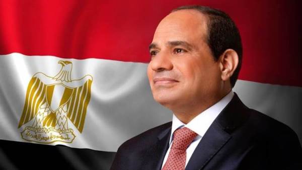الرئيس عبدالفتاح السيسي
