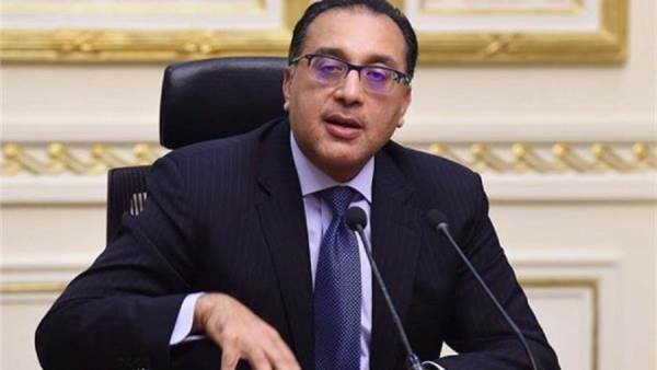 الدكتور مصطفى مدبولى رئيس الوزراء
