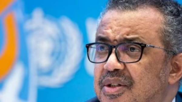 مدير عام الصحة العالمية