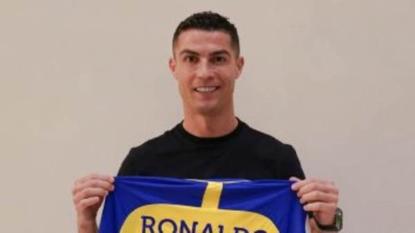 رونالدو