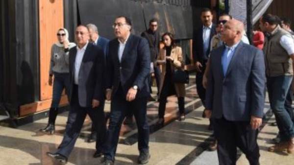 الدكتور مصطفي مدبولي