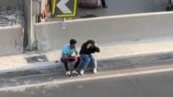 مرتكبي الفعل الفاضح بالطريق العام