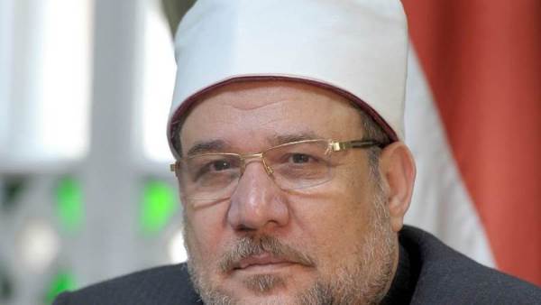 وزير الأوقاف