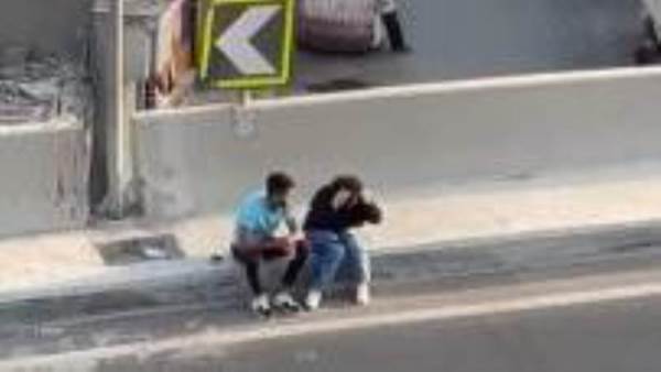 مصور الشاب والفتاة