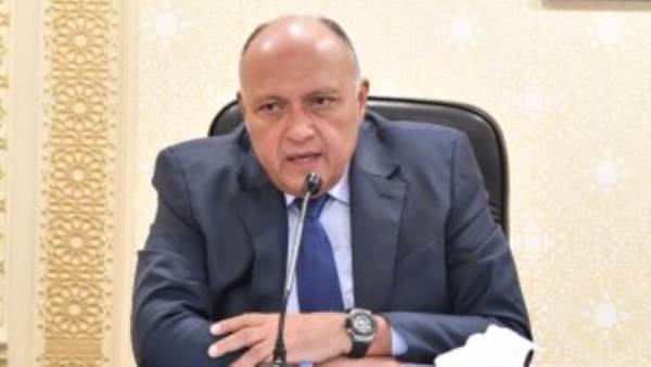 وزير الخارجية