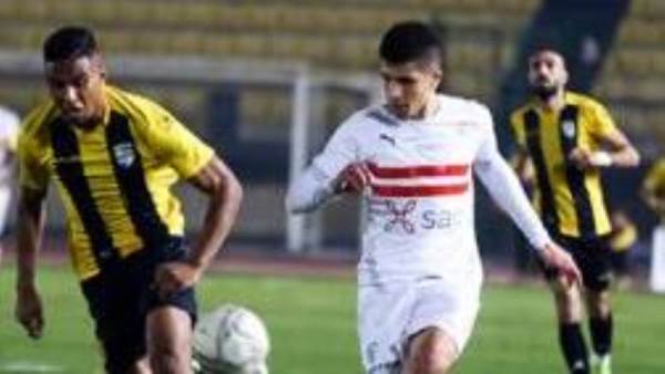 الزمالك وأسوان