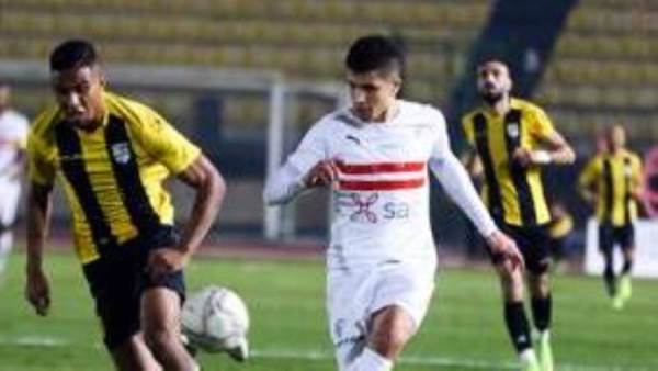 الزمالك وأسوان