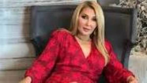 نادية الجندي