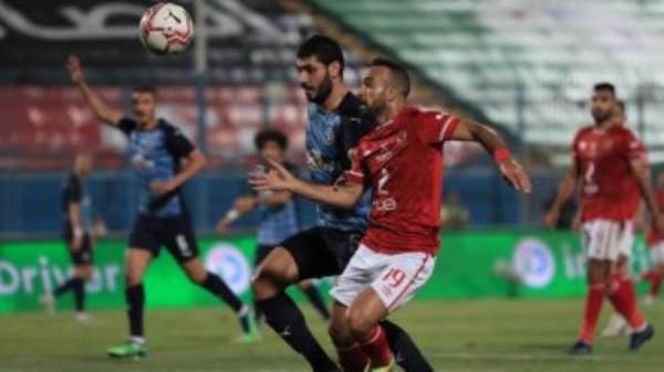 النادي الأهلي وبيراميدز