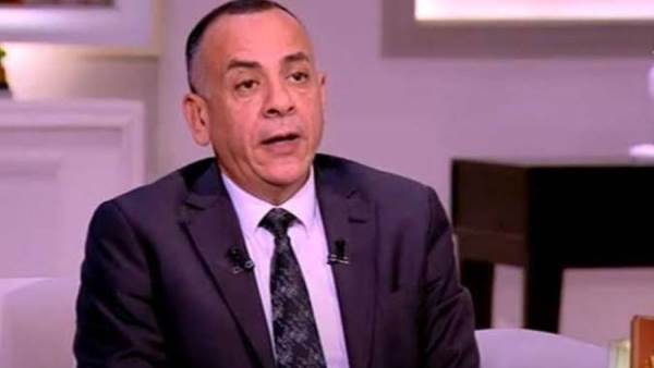 امين عام المجلس الأعلى للأثار