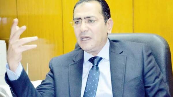 رئيس جهاز حماية المستهلك