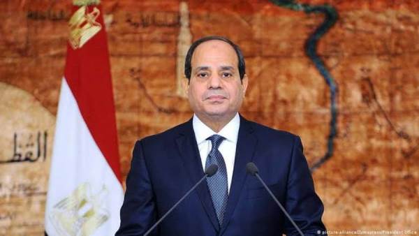 السيسي