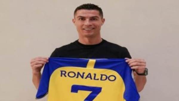 رونالدو