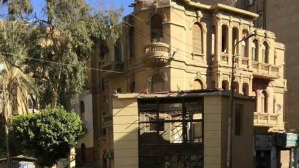 منزل عباس العقاد
