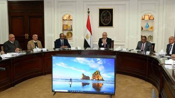وزير الإسكان