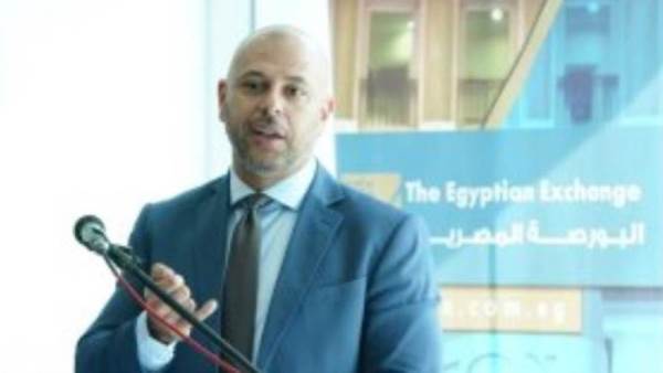 رئيس البورصة المصرية