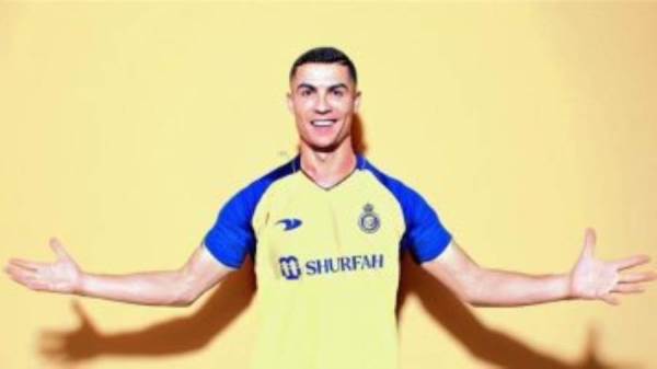 كريستيانو رونالدو