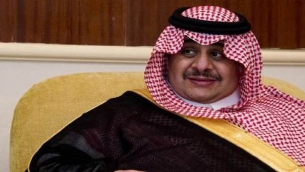 الأمير سلطان بن تركى بن عبدالله بن عبد العزيز بن مساعد بن جلوى آل سعود