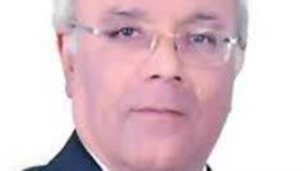 رئيس غرفة القليوبية التجارية محمد عطية الفيومي