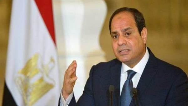 الرئيس عبدالفتاح السيسي