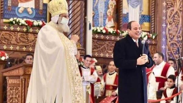 الرئيس عبدالفتاح السيسي