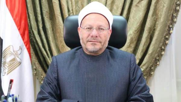 مفتي الجمهورية