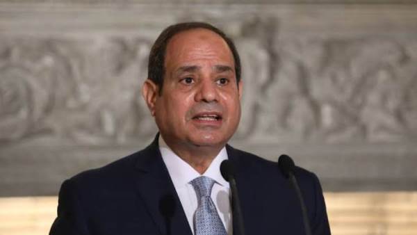 الرئيس السيسي