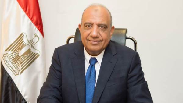 وزير قطاع الأعمال العام