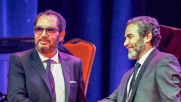 أحمد عبد العزيز وكمال أبو ريه