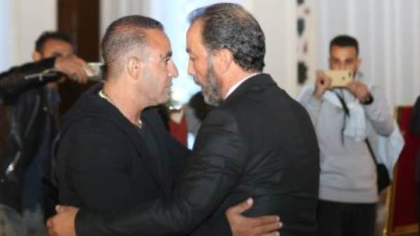 أحمد السقا وطارق لطفي