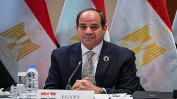 الرئيس السيسي