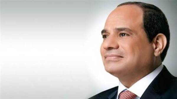 الرئيس السيسي