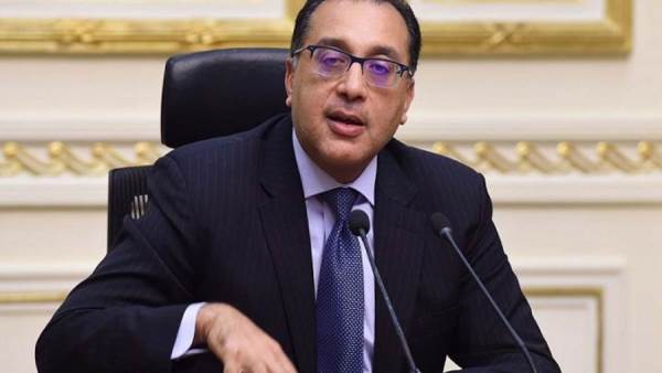رئيس مجلس الوزراء مصطفى مدبولي- صورة أرشيفية