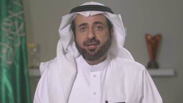 وزير الحج والعمرة