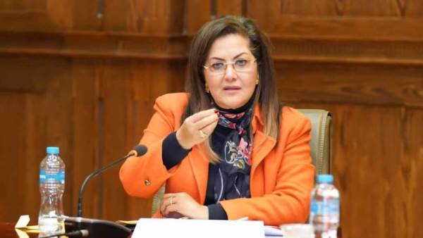 وزيرة التخطيط