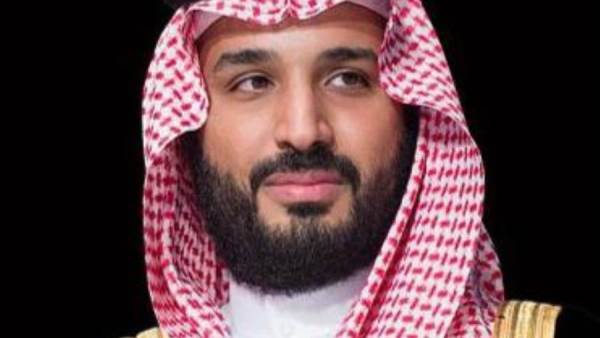 الأمير محمد بن سلمان
