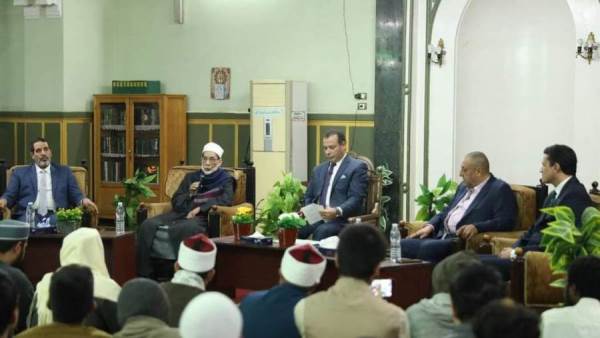 عضو هيئة كبار العلماء