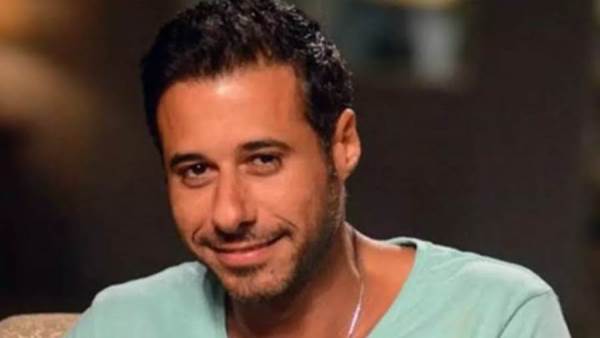 الفنان أحمد السعدني