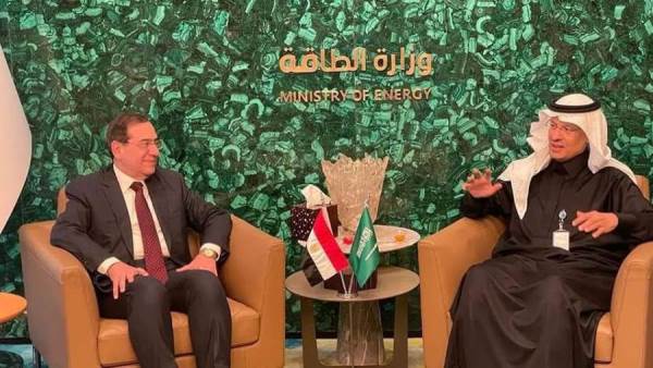وزير البترول