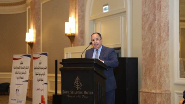 وزير المالية محمد معيط